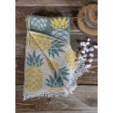 Jacquard Pineapple Wholesale Peshtemal towel