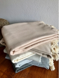 Zigzag Blanket